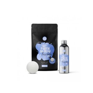 Nanolab Parfém do prania Pure baby 300 ml + vlnená guľa