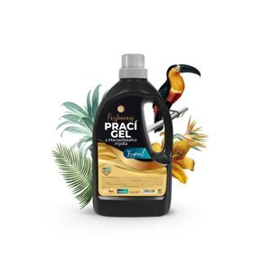 Nanolab Prací gél z Marseillského mydla Tropical 1,5 L
