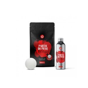 Nanolab Parfém do prania aj sušičky Red diamond 300 ml + vlnená guľa