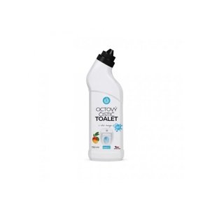 Nanolab Prírodný octový čistič TOALET s vôňou Mango 750 ml