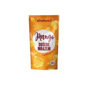 Allnature Mango sušené mrazom 30 g