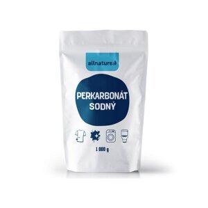 Allnature Perkarbonát sodný 1000 g