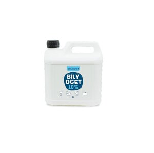 Allnature Biely ocot 10% 3 l