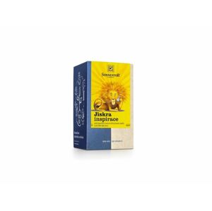 Sonnentor Iskra inšpirácia porciovaný 32,4 g
