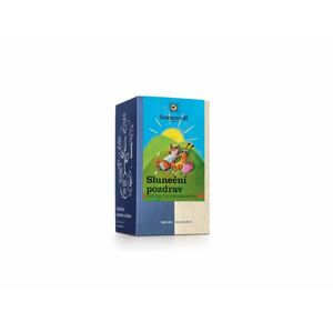 Sonnentor Slnečný pozdrav porciovaný 45 g
