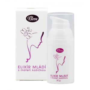 Pleva Elixír mladosti s materskou kašičkou 30 g