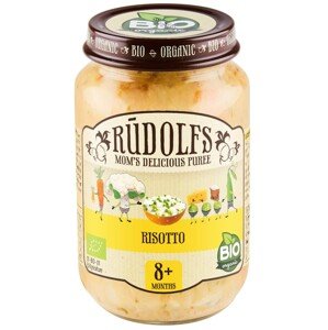 Rudolfs BIO Rizoto 190 g