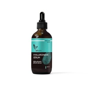 Allskin Hyaluronové sérum 25 ml