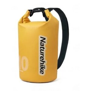 Naturehike Vodotesný vak 10L Farba: Žltá