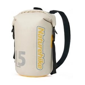 Naturehike Vodotesný vak 15L Farba: Biela