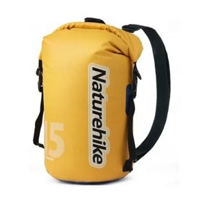 Naturehike Vodotesný vak 15L Farba: Žltá