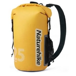Naturehike Vodotesný vak 25L Farba: Žltá