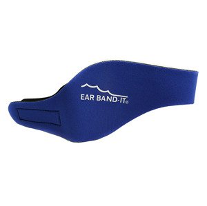 Ear Band-It® Royal čelenka na plávanie Veľkosť čelenky: Velká čelenka na plávanie