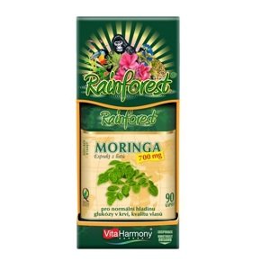 VitaHarmony Moringa 700 mg 90 kapsúl