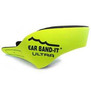 Ear Band-it® Ultra Žltá Čelenka na plávanie Veľkosť čelenky: Malá Čelenka na plávanie