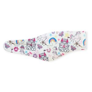 Ear Band-It® Ultra Princezná Veľkosť čelenky: Malá Čelenka na plávanie