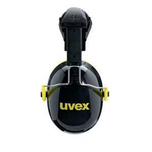 UVEX K2H chrániče sluchu s uchytením na helmu 30dB