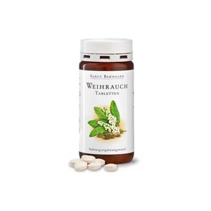 Sanct Bernhard Boswellia Serrata extrakt 180 tabliet