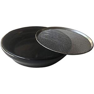 Eschenfelder miska na klíčenie 12 cm Farba: Čierna
