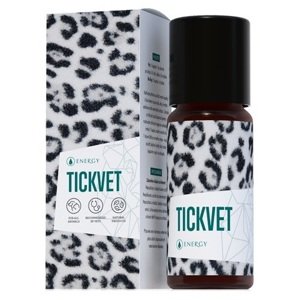 Energy Tickvet 10 ml