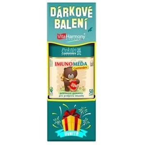 Vitaharmony ImunoMéďa gummies 50 kusov