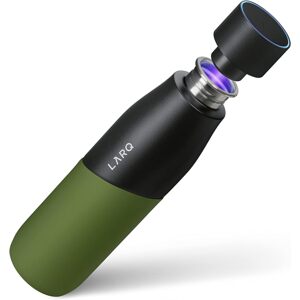 LARQ samočistiaca fľaša Movement PureVis™ - 710 ml Farba: Black / Pine