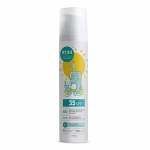 Ayan mlieko na opaľovanie SPF35 100 ml