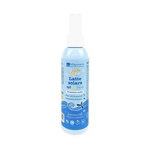 laSaponaria Opaľovacie mlieko SPF 20 BIO 125 ml
