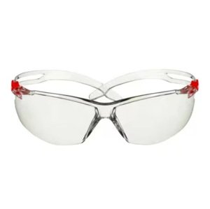 3M SF501SGAF-RED SecureFit 500 - ochranné okuliare číre