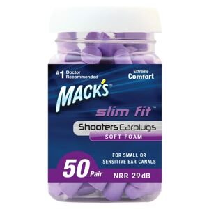 Mack's Shooters Ultra Soft Slim Fit