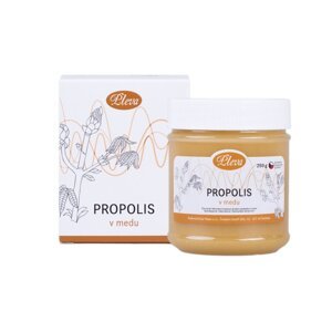 Pleva Propolis v mede 250g