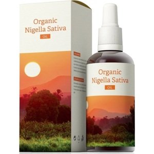 Energy Organic Nigella Sativa 100ml