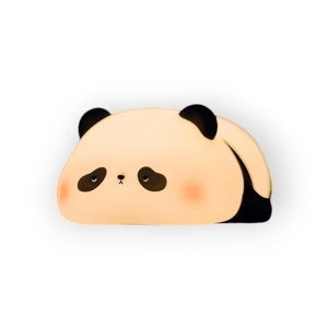Earplugs.sk Detská nočná lampička - Panda