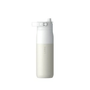 LARQ Bottle PureVis™ 2 samočistiaca fľaša 680 ml Farba: Garnite white