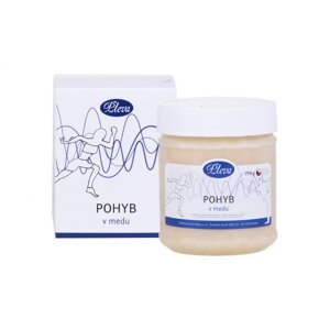 Pleva Pohyb v mede 250g