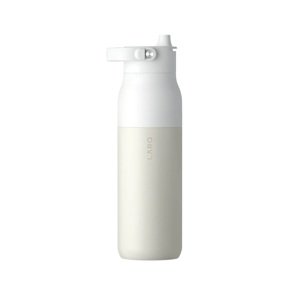 LARQ Bottle PureVis™ 2 samočistiaca fľaša 1000 ml Farba: Garnite white