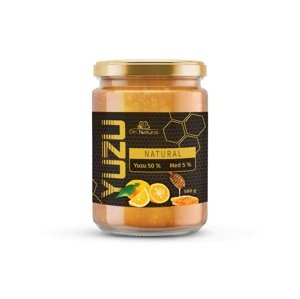 Dr.Natural Dr. Natural Yuzu Obsah: 580g na prípravu nápoja