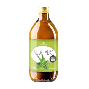 Allnature Aloe vera Bio šťava 500 ml výživový doplnok