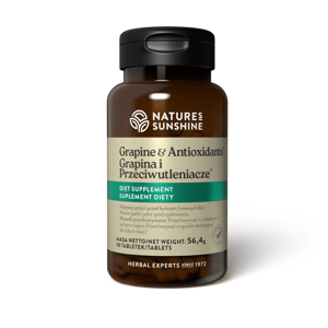 Nature's Sunshine Grapine with Protectors 90 kapsúl