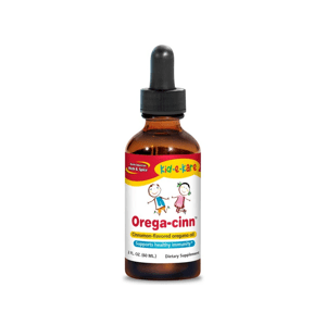 North American Herb and Spice NAHS Kvapky pre imunitu - Orega-cinn 60 ml s divokým oreganom a škoricou