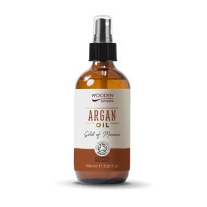 WoodenSpoon Arganový olej 100 ml