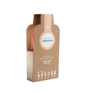 Ben & Anna Sprchový gél v prášku - Fruit Fusion 2×20 g s vôňou tropického ovocia