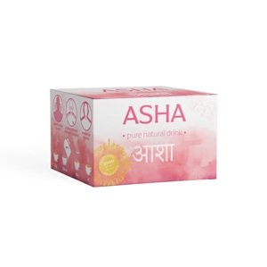 Allnature ASHA bez cukru 10 x 2 g