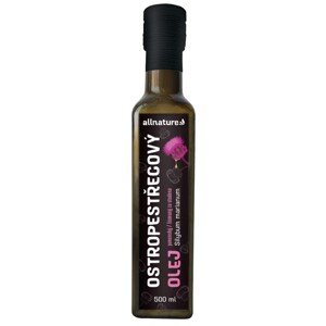 Allnature Pestrecový olej 500 ml