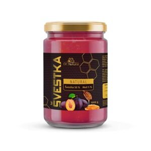 Dr.Natural Slivka + Med Tea 1000g
