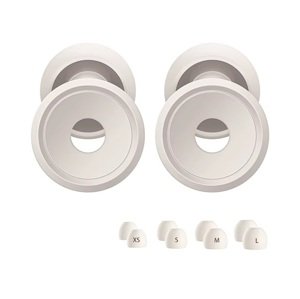 Earplugs.sk Earplugs štuple do uší s usadzovacím krúžkom Farba: Sivá