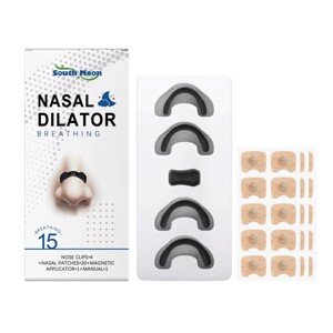 Earplugs.sk Nosný dilatátor s magnetmi