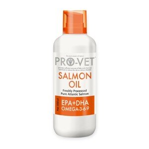 PRO-VET Lososový olej 500 ml