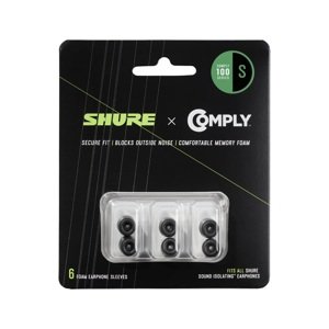 Shure EACYF1 Comply™ (100 Series) Veľkosť: S