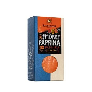 Sonnentor Smokey Paprika 50g Sladká paprika, zaúdená